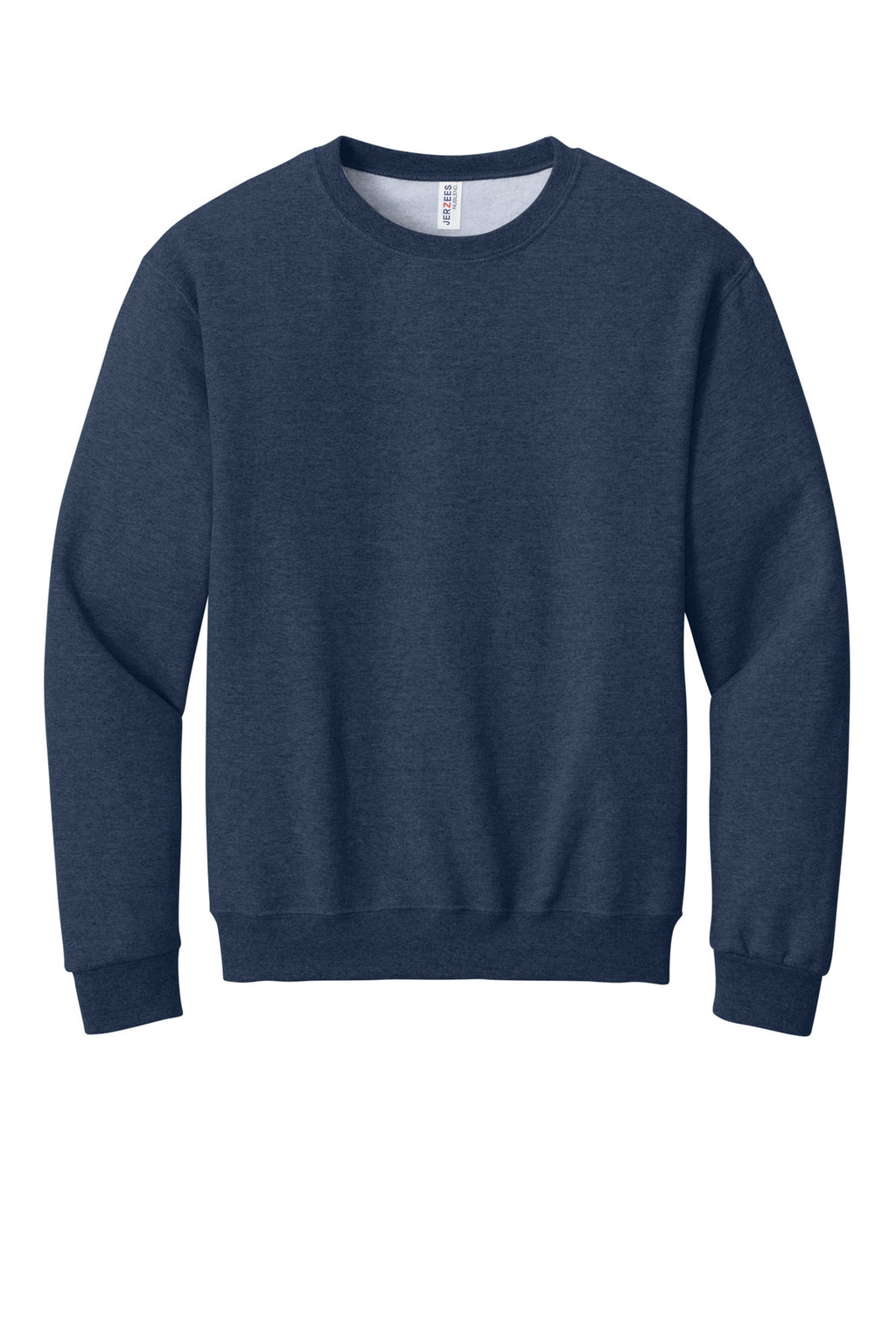 Jerzees - NuBlend Crewneck Sweatshirt.  562M