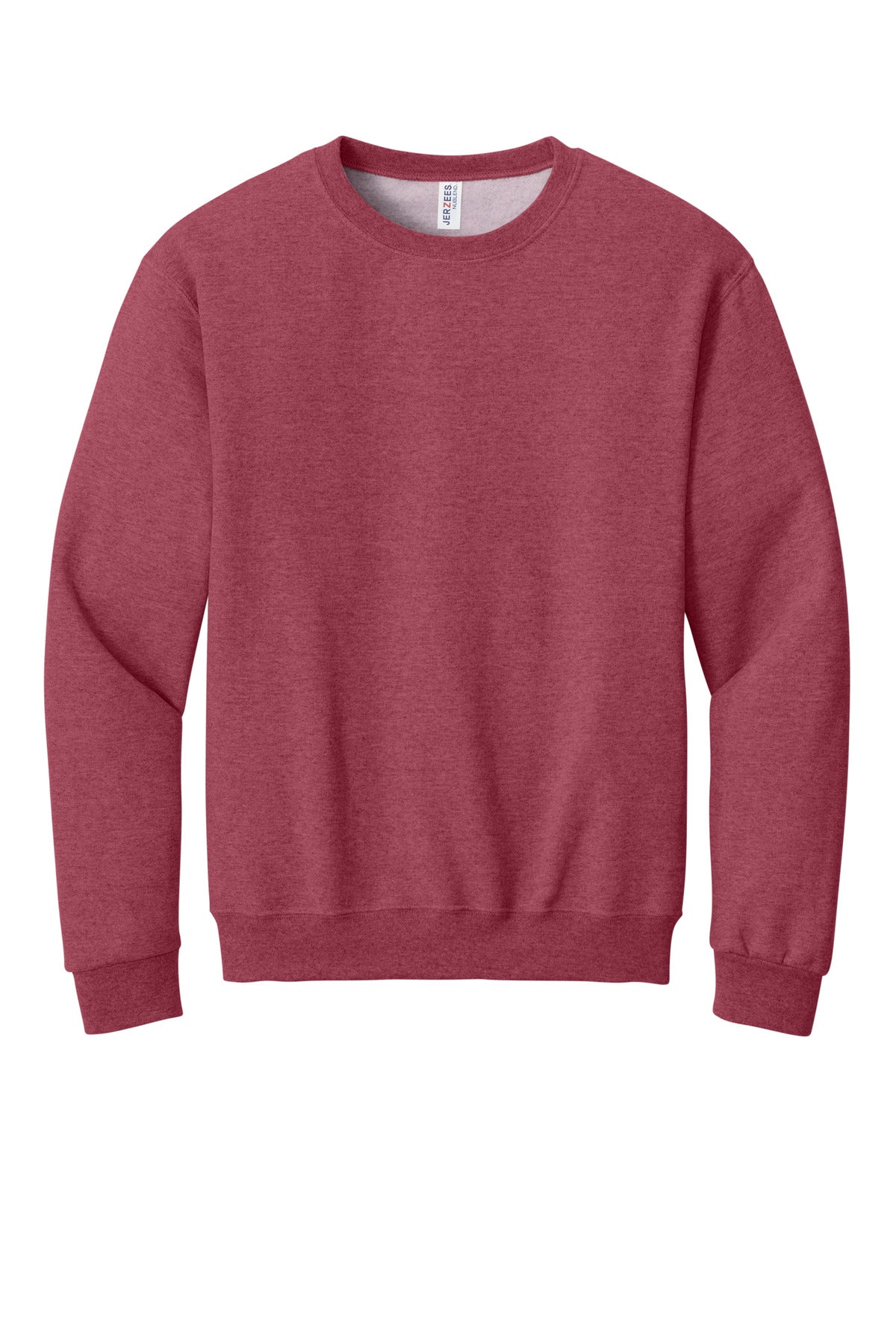 Jerzees - NuBlend Crewneck Sweatshirt.  562M