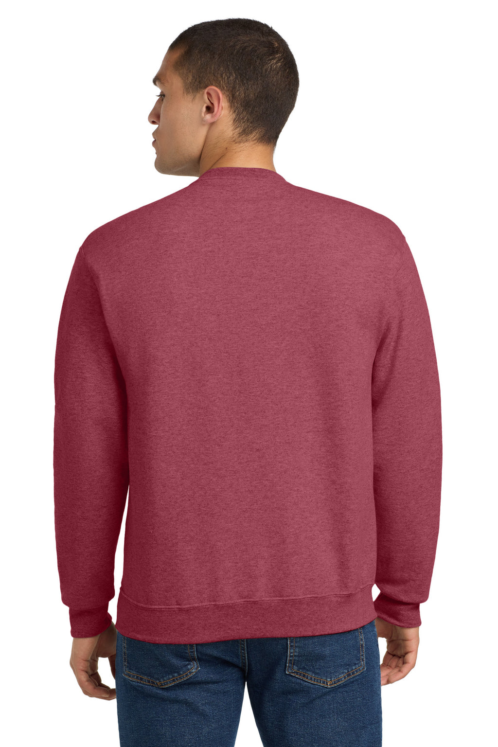 Jerzees - NuBlend Crewneck Sweatshirt.  562M