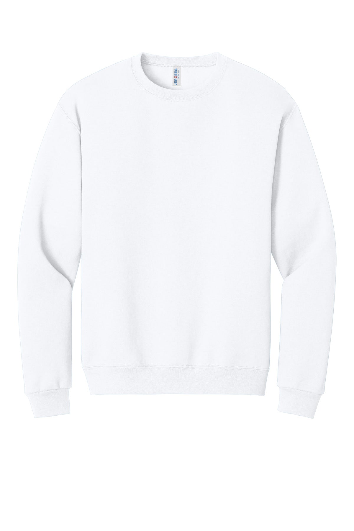 Jerzees - NuBlend Crewneck Sweatshirt.  562M