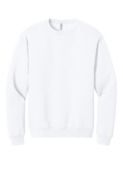 Jerzees - NuBlend Crewneck Sweatshirt.  562M