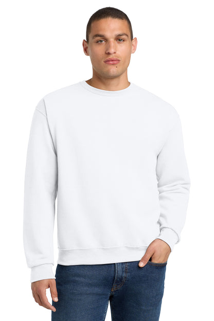 Jerzees - NuBlend Crewneck Sweatshirt.  562M