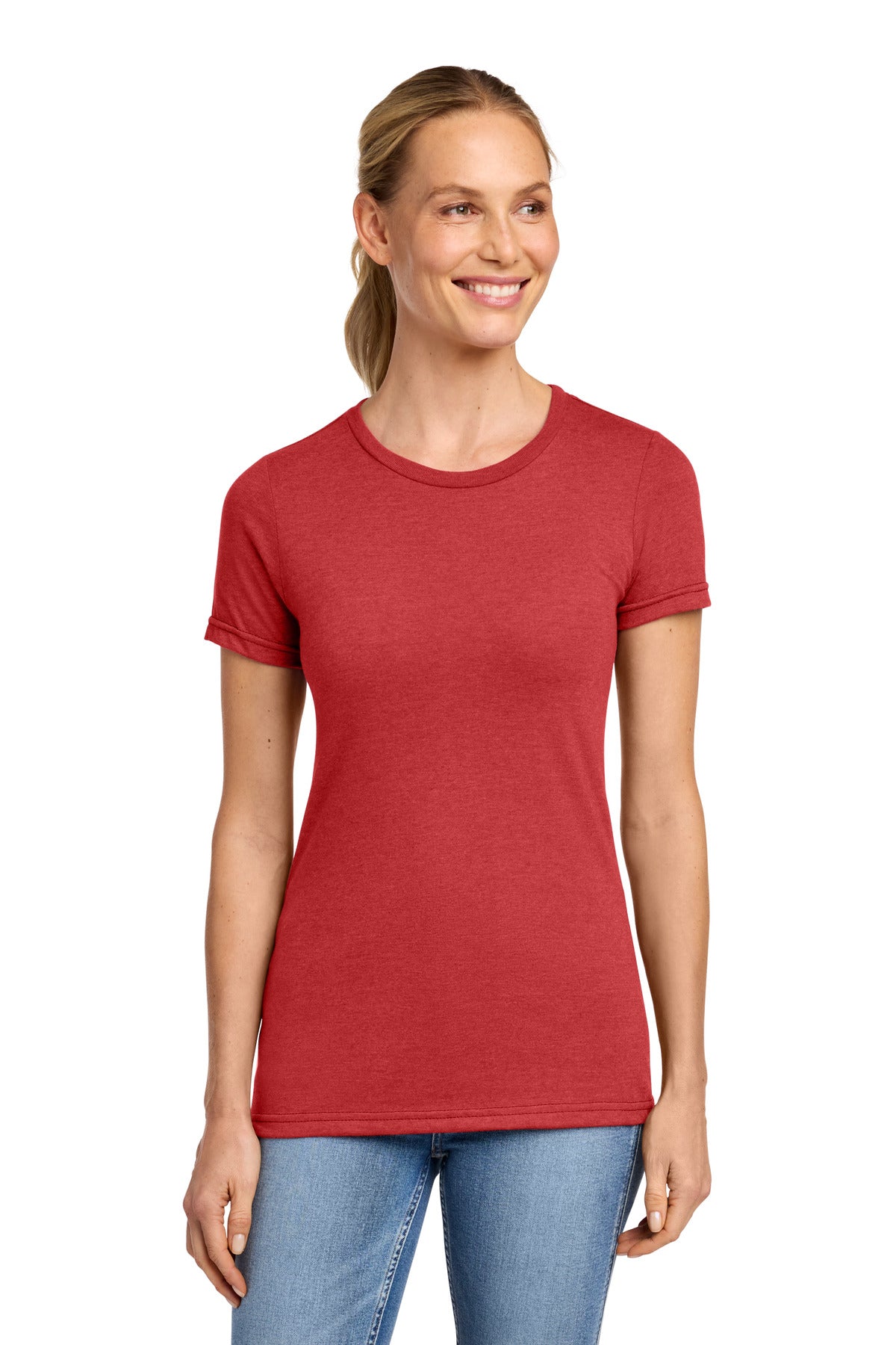 Gildan Softstyle Women's CVC T-Shirt 64001LCVC