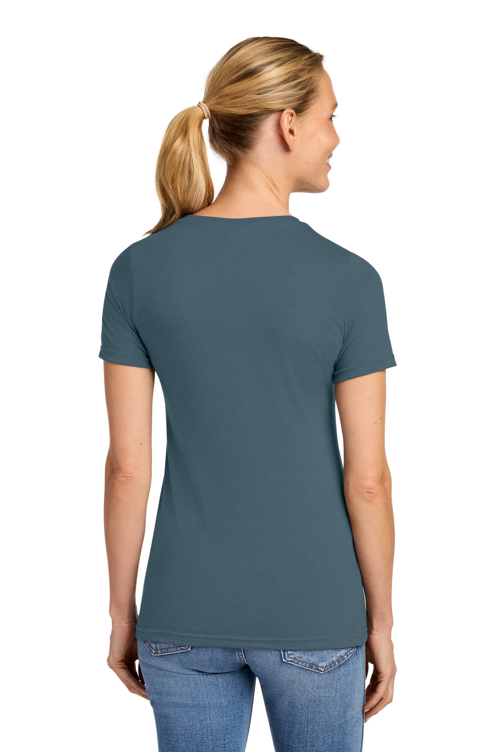 Gildan Softstyle Women's CVC T-Shirt 64001LCVC