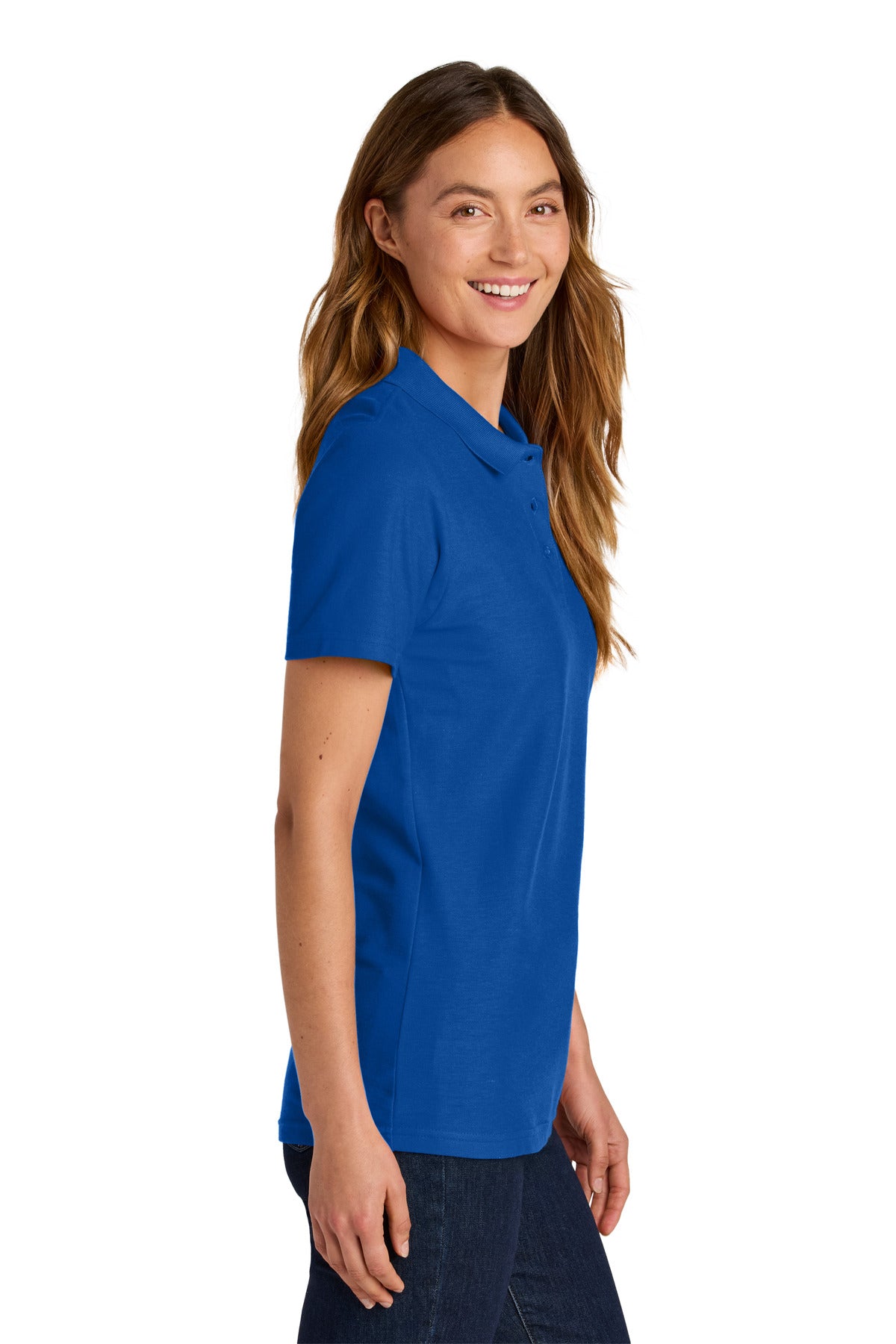 Gildan Softstyle Women's Pique Polo 64800L