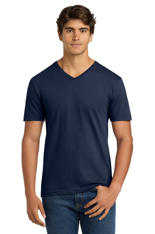 Gildan Softstyle V-Neck T-Shirt. 64V00