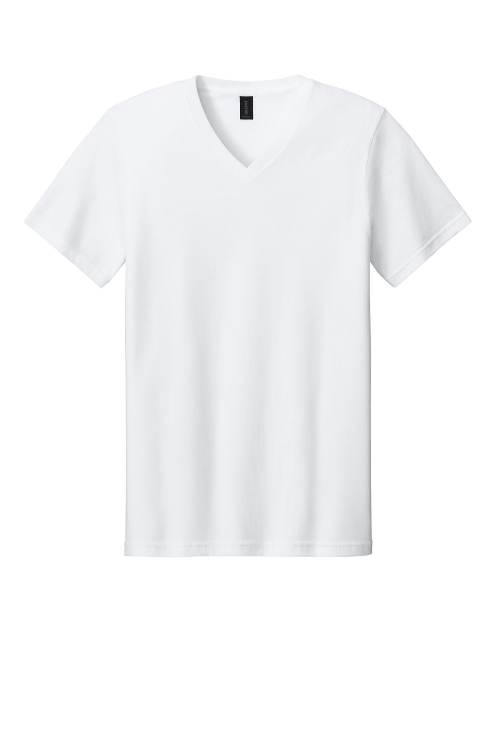 Gildan Softstyle V-Neck T-Shirt. 64V00