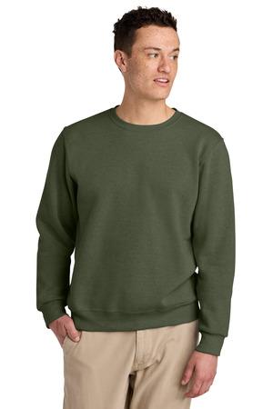 Jerzees Eco Premium Blend Crewneck Sweatshirt 701M