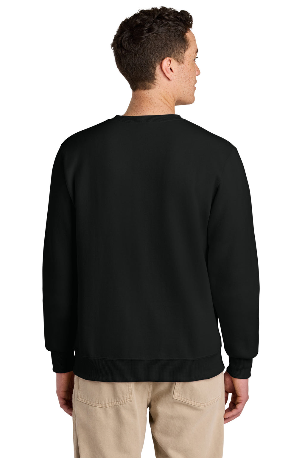 Jerzees Eco Premium Blend Crewneck Sweatshirt 701M