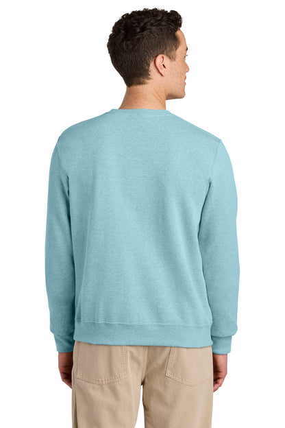 Jerzees Eco Premium Blend Crewneck Sweatshirt 701M