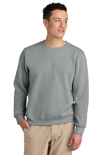 Jerzees Eco Premium Blend Crewneck Sweatshirt 701M