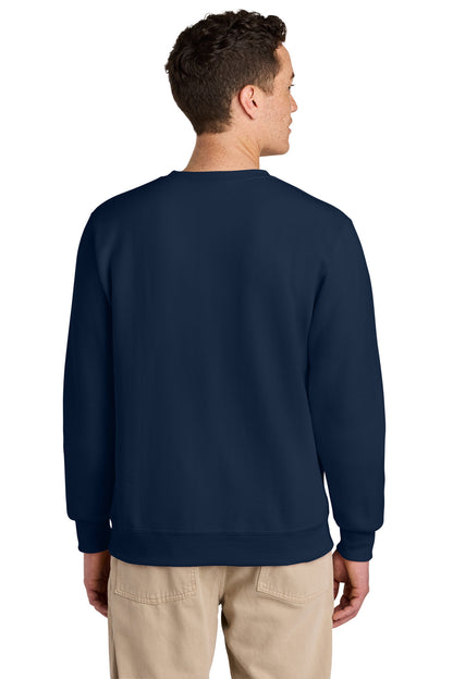 Jerzees Eco Premium Blend Crewneck Sweatshirt 701M
