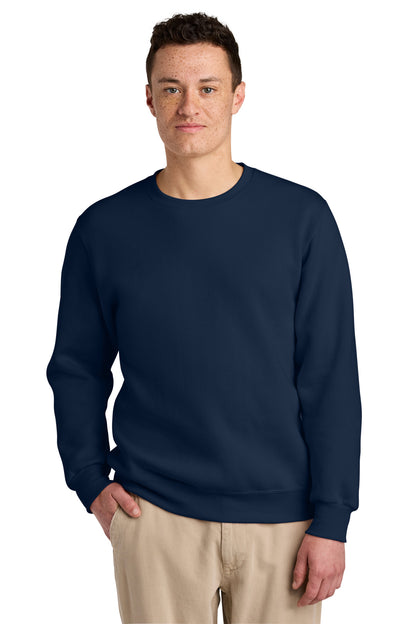 Jerzees Eco Premium Blend Crewneck Sweatshirt 701M