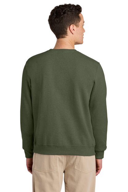 Jerzees Eco Premium Blend Crewneck Sweatshirt 701M