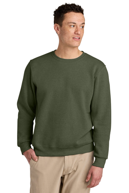 Jerzees Eco Premium Blend Crewneck Sweatshirt 701M
