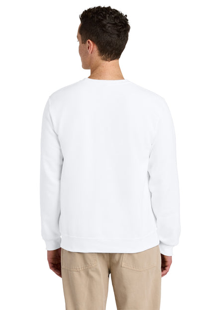 Jerzees Eco Premium Blend Crewneck Sweatshirt 701M