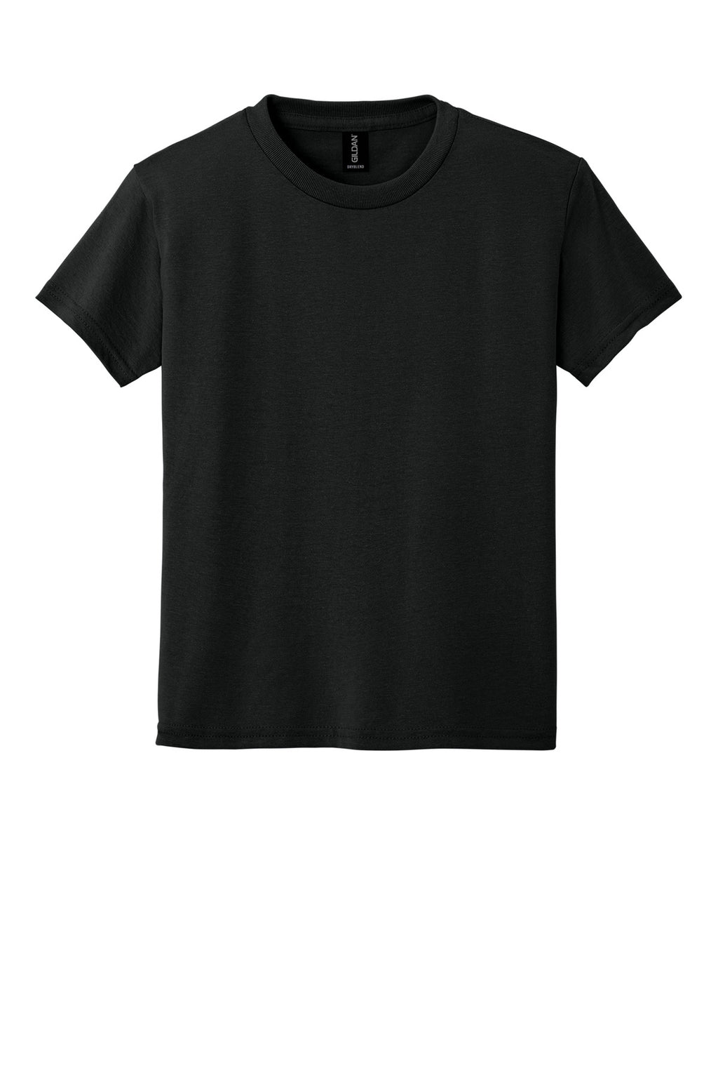 Gildan Youth DryBlend 50 Cotton/50 Poly T-Shirt.  8000B