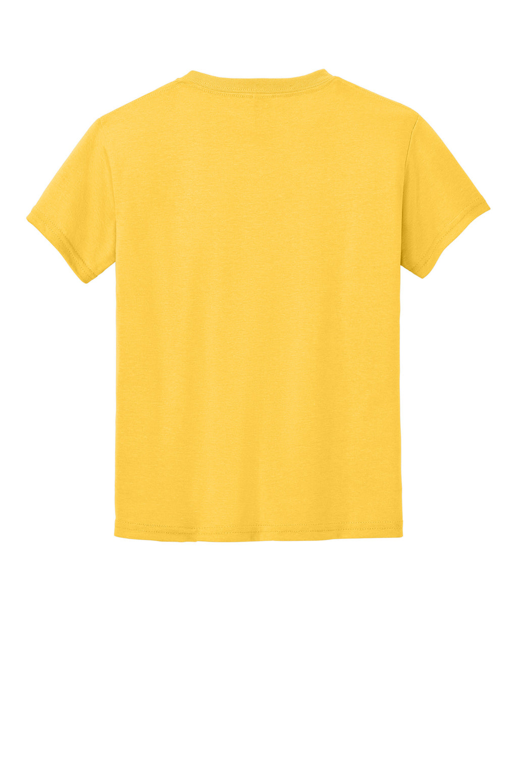 Gildan Youth DryBlend 50 Cotton/50 Poly T-Shirt.  8000B