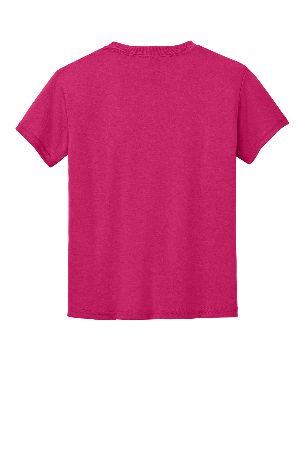 Gildan Youth DryBlend 50 Cotton/50 Poly T-Shirt.  8000B