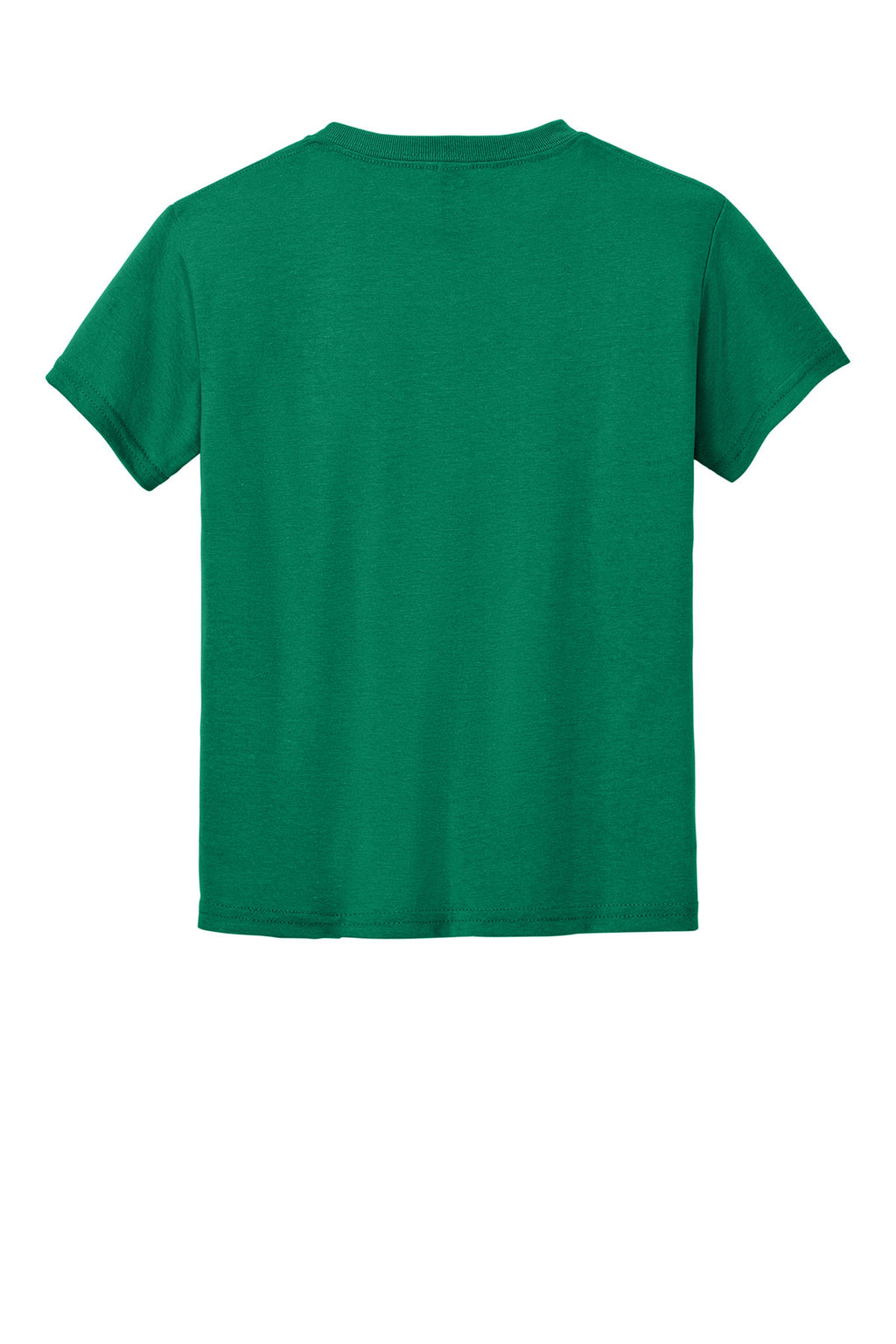 Gildan Youth DryBlend 50 Cotton/50 Poly T-Shirt.  8000B