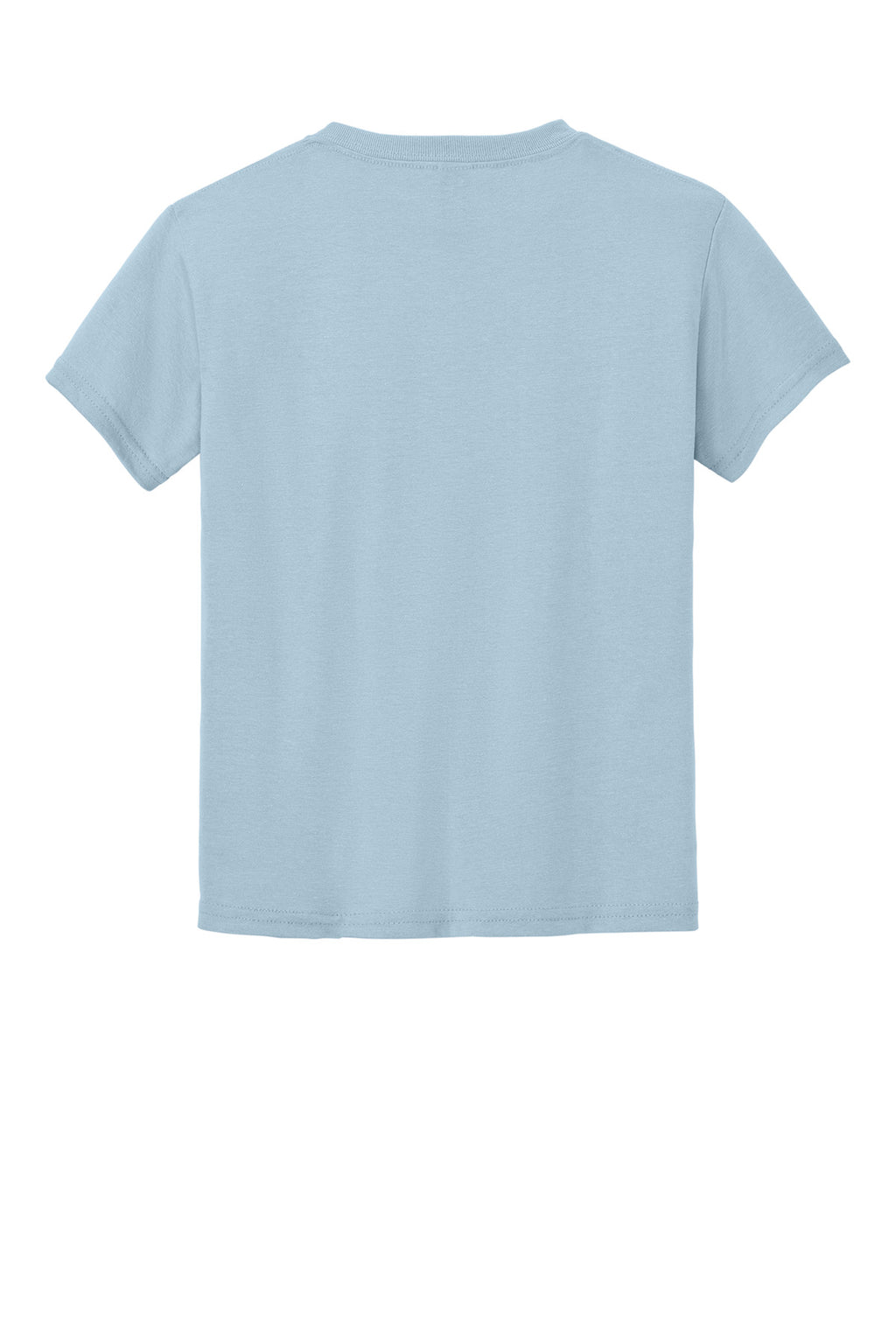 Gildan Youth DryBlend 50 Cotton/50 Poly T-Shirt.  8000B