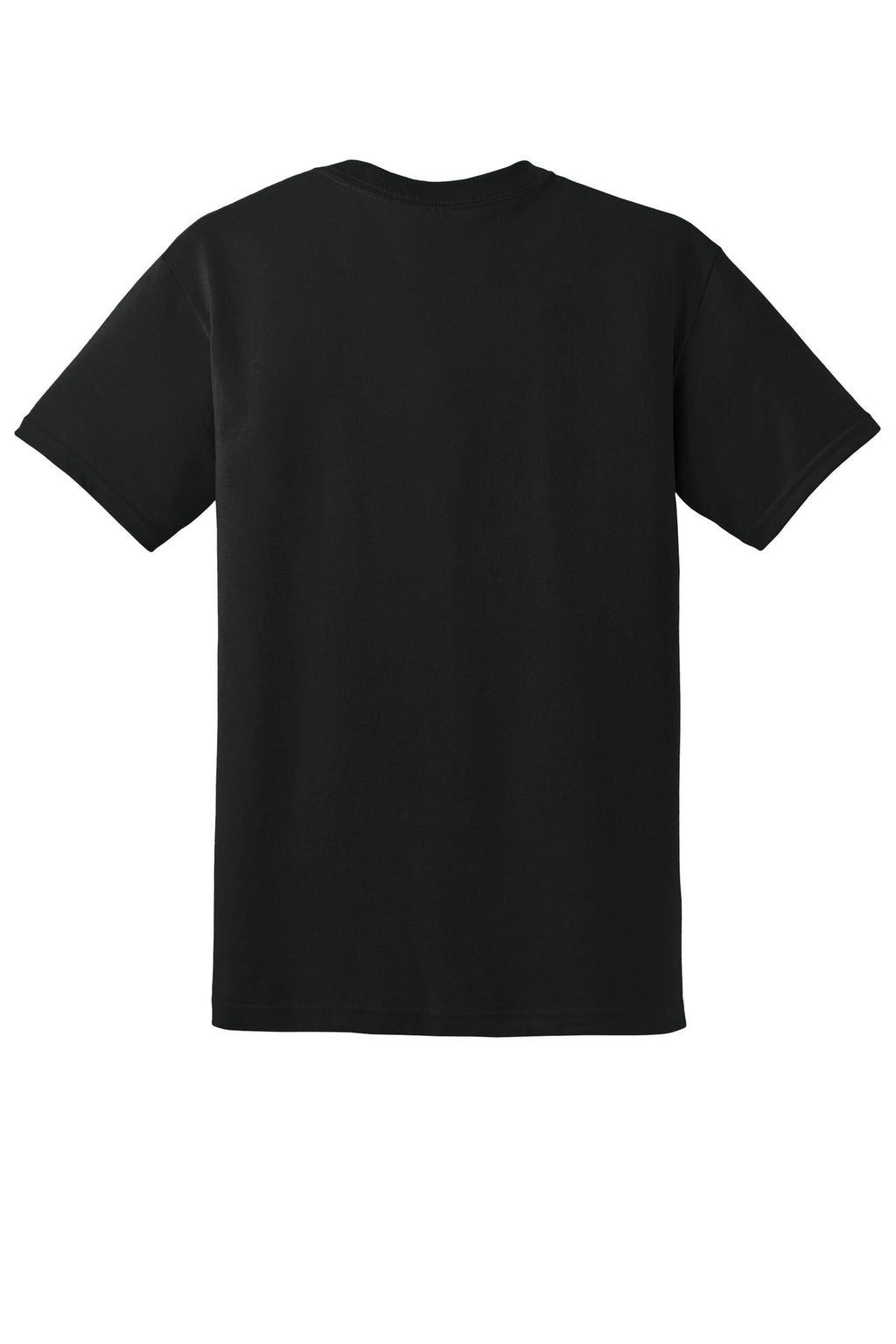 Gildan DryBlend 50 Cotton/50 Poly T-Shirt. 8000