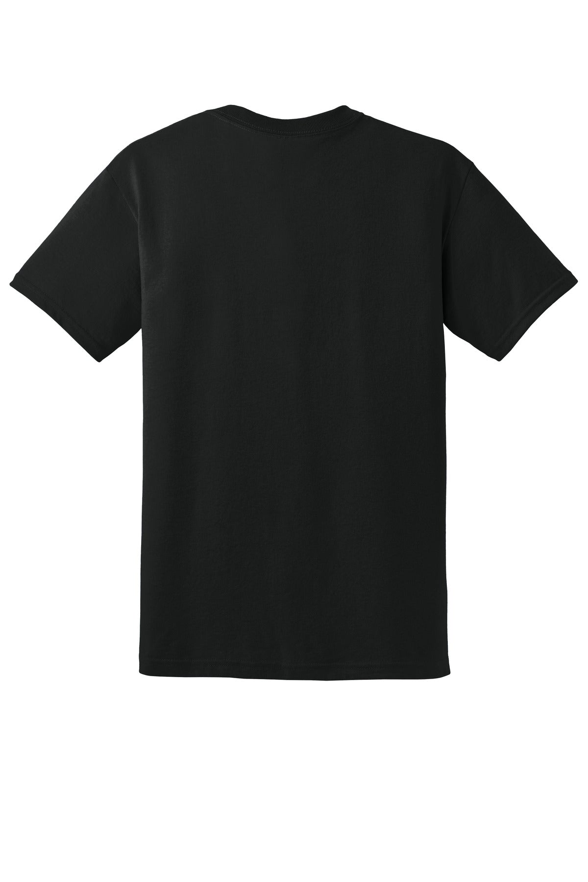 Gildan DryBlend 50 Cotton/50 Poly T-Shirt. 8000