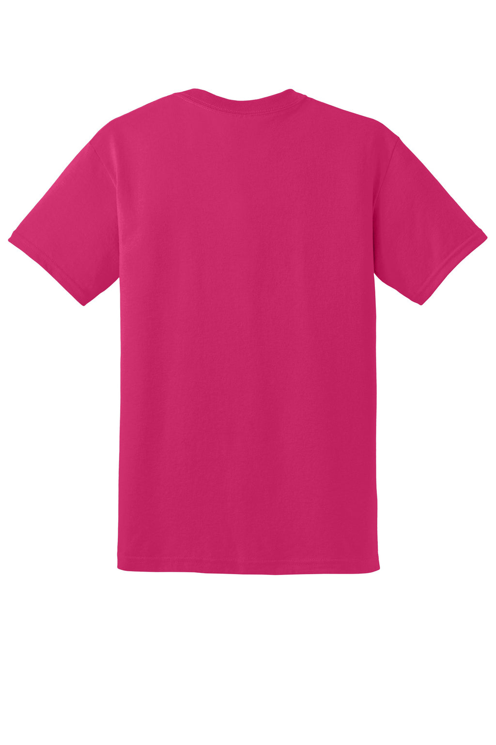 Gildan DryBlend 50 Cotton/50 Poly T-Shirt. 8000