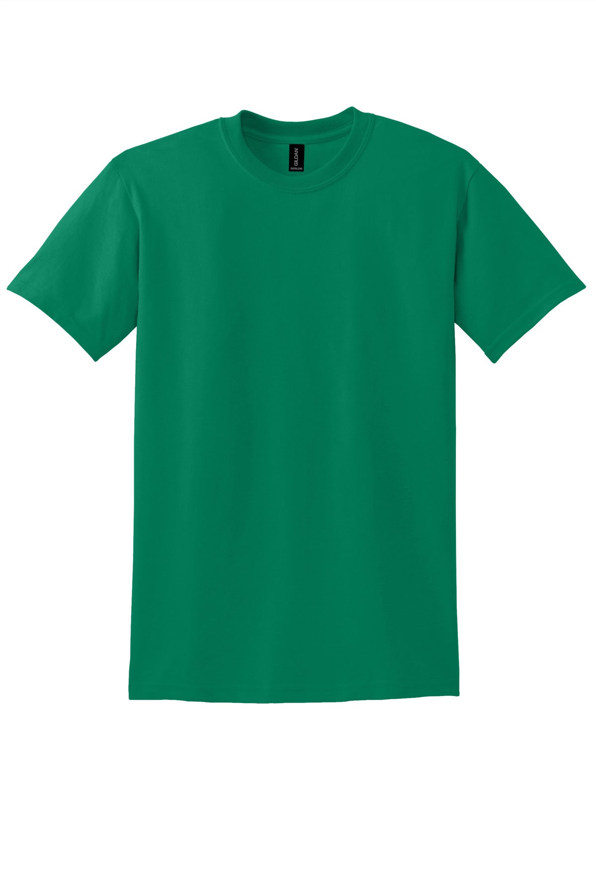 Gildan DryBlend 50 Cotton/50 Poly T-Shirt. 8000