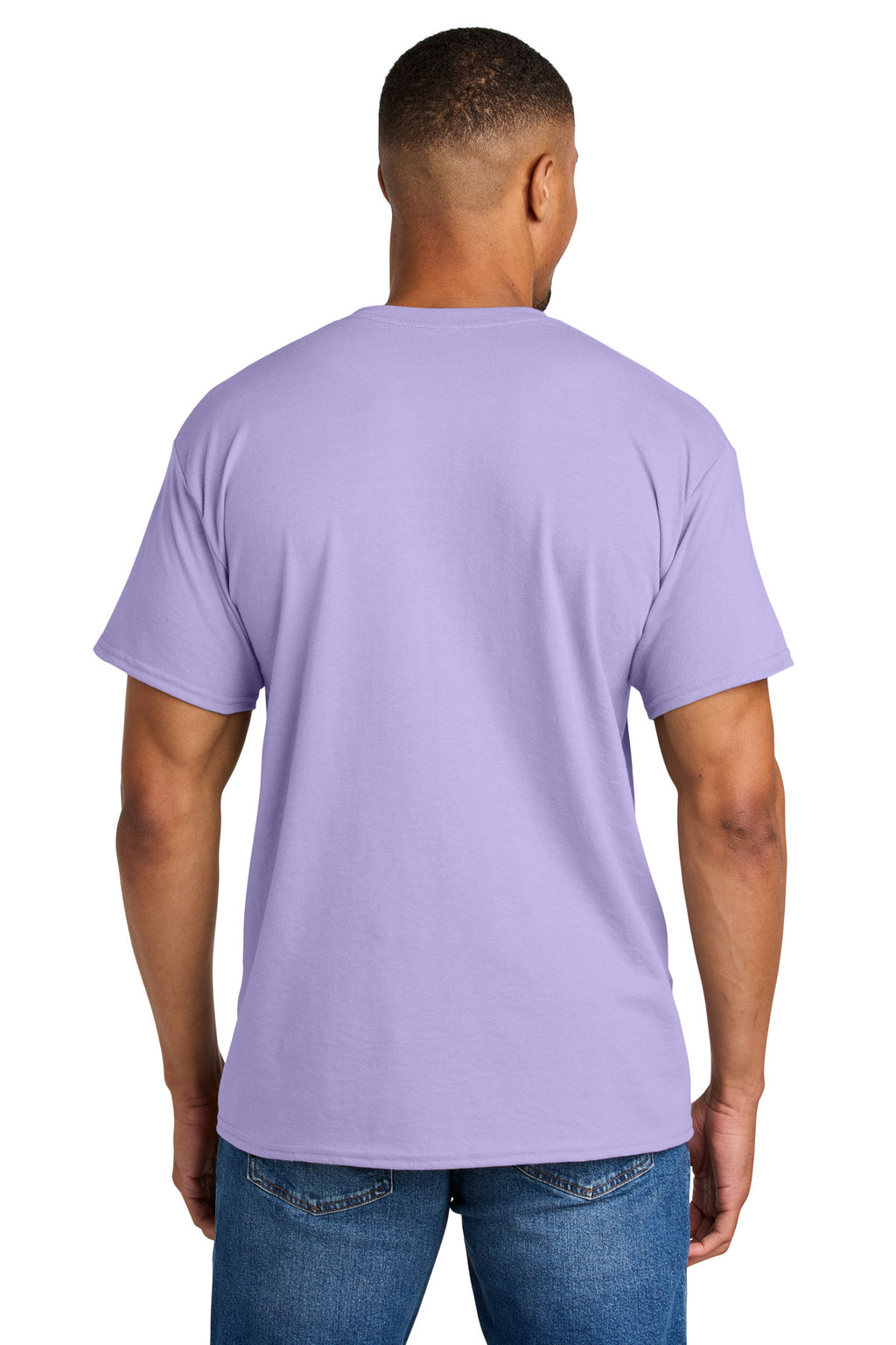Gildan DryBlend 50 Cotton/50 Poly T-Shirt. 8000