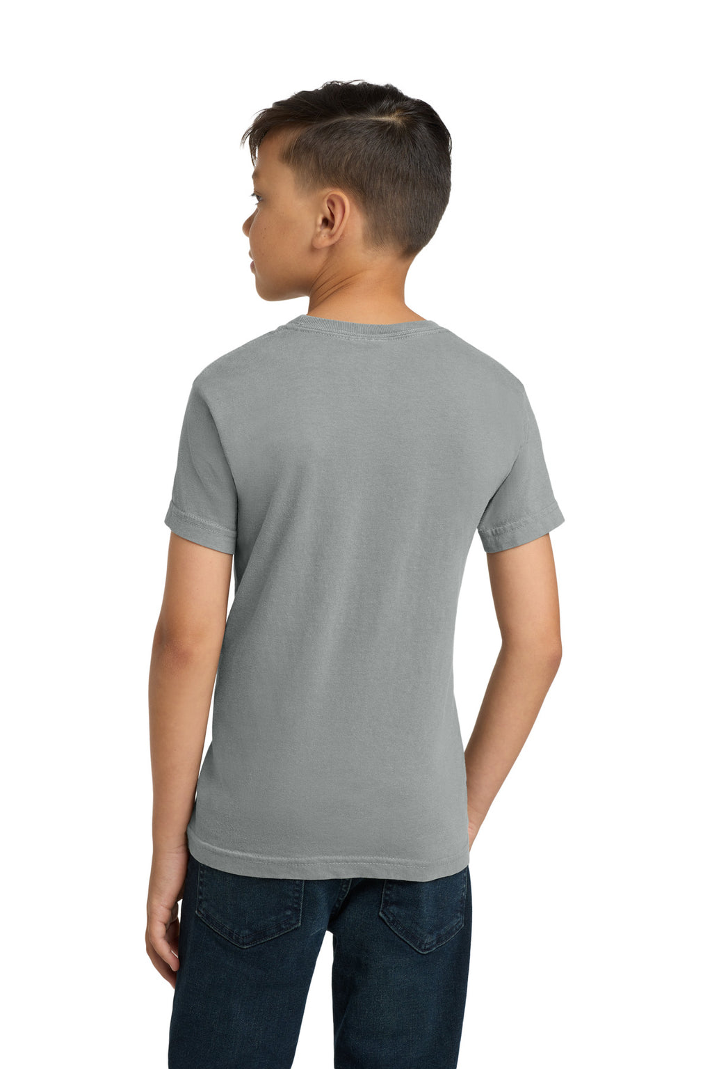 COMFORT COLORS  Youth Heavyweight Ring Spun Tee. 9018