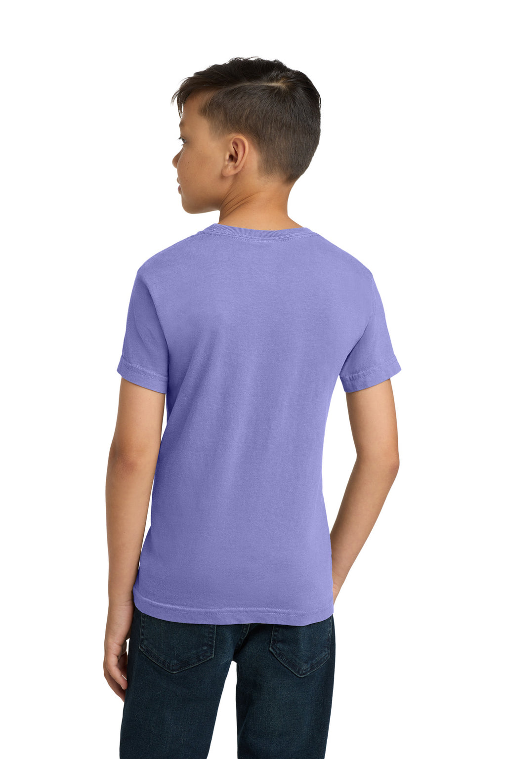 COMFORT COLORS  Youth Heavyweight Ring Spun Tee. 9018
