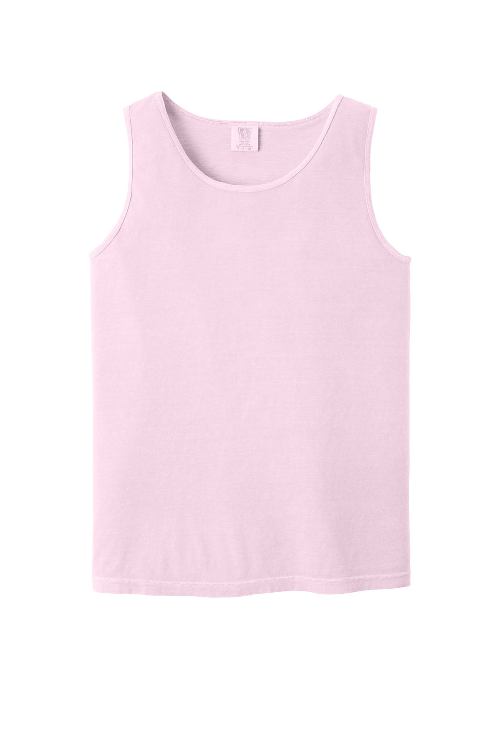 COMFORT COLORS  Heavyweight Ring Spun Tank Top. 9360