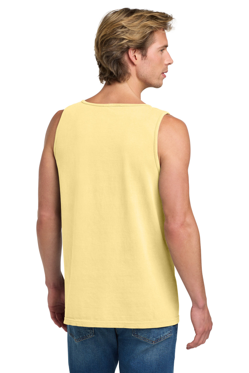 COMFORT COLORS  Heavyweight Ring Spun Tank Top. 9360