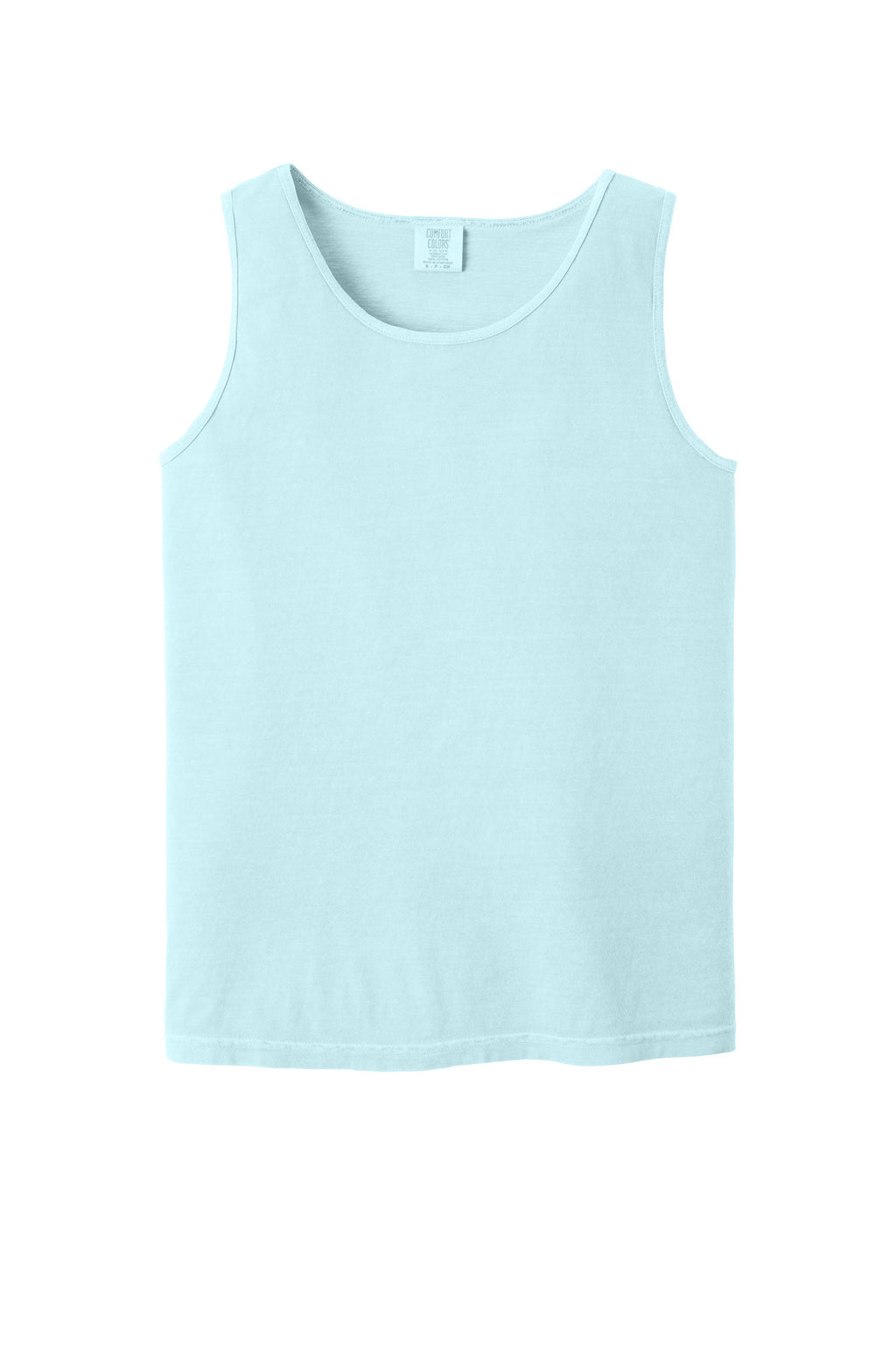 COMFORT COLORS  Heavyweight Ring Spun Tank Top. 9360