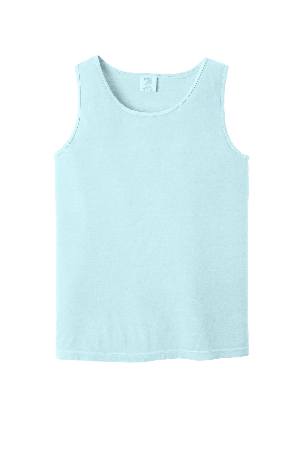 COMFORT COLORS  Heavyweight Ring Spun Tank Top. 9360