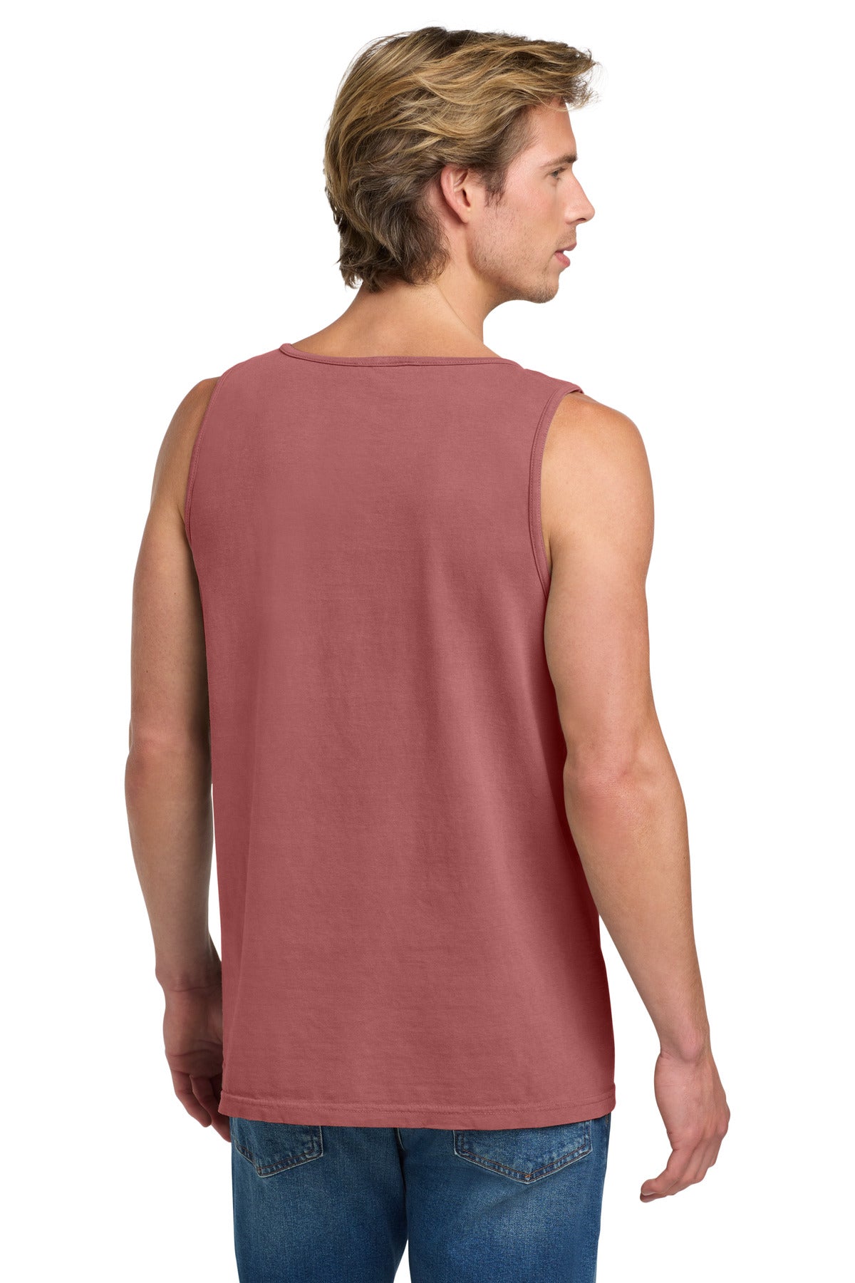 COMFORT COLORS  Heavyweight Ring Spun Tank Top. 9360