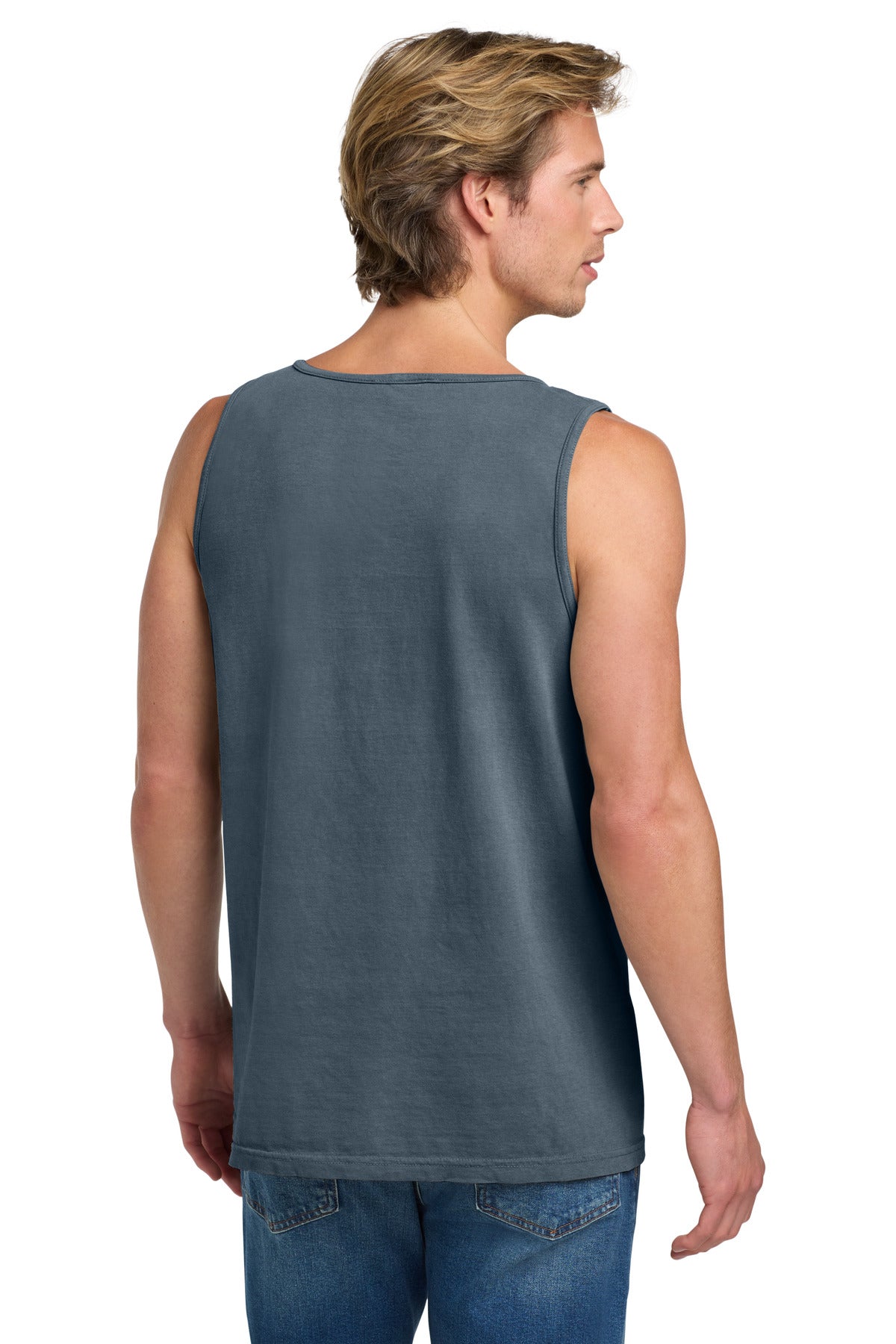 COMFORT COLORS  Heavyweight Ring Spun Tank Top. 9360