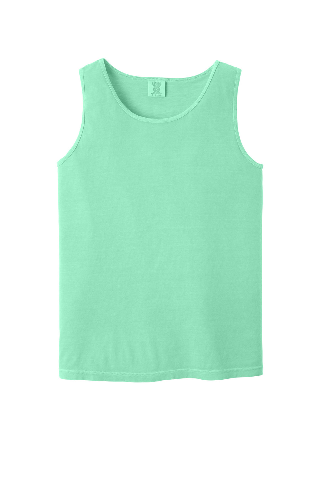 COMFORT COLORS  Heavyweight Ring Spun Tank Top. 9360