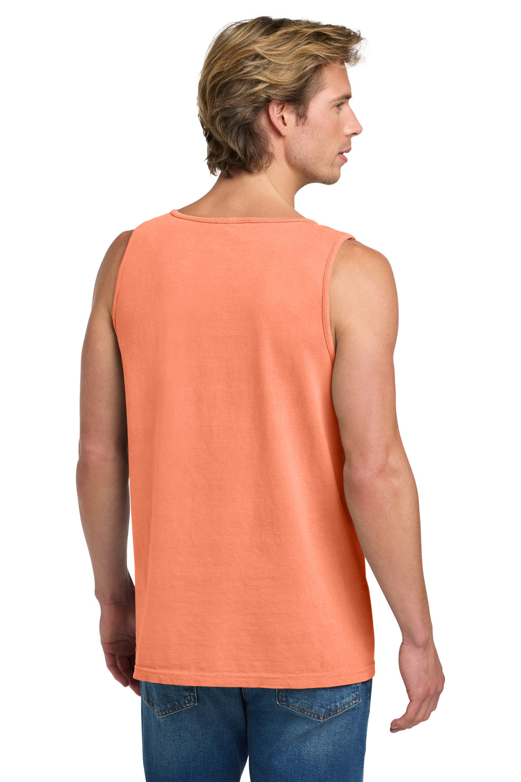 COMFORT COLORS  Heavyweight Ring Spun Tank Top. 9360