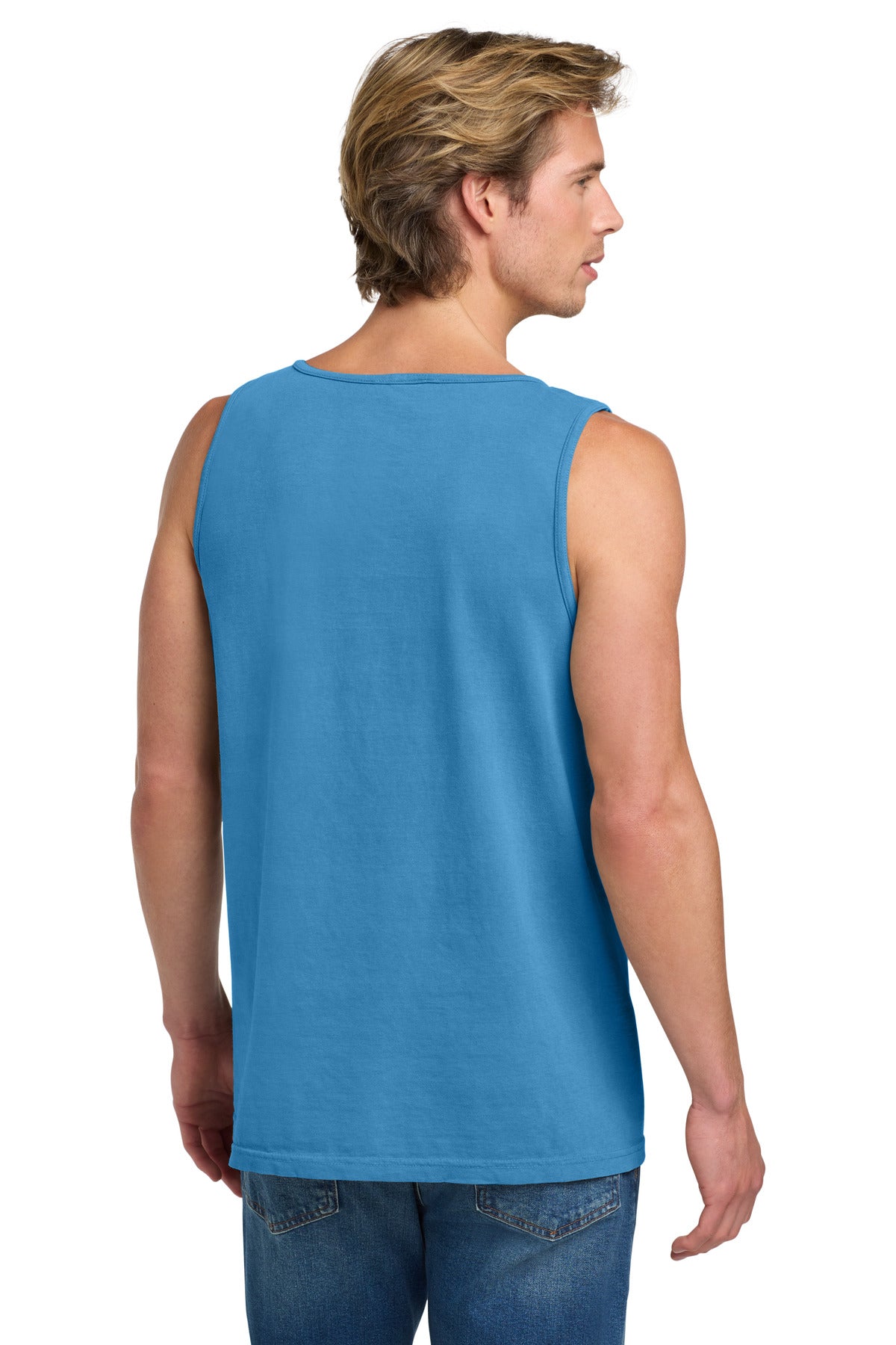 COMFORT COLORS  Heavyweight Ring Spun Tank Top. 9360