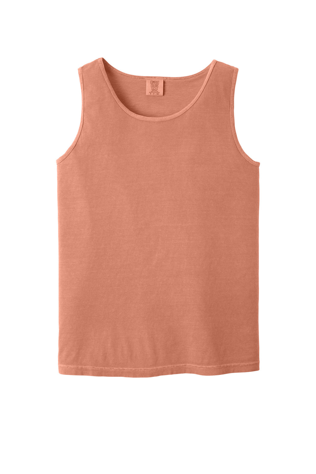 COMFORT COLORS  Heavyweight Ring Spun Tank Top. 9360