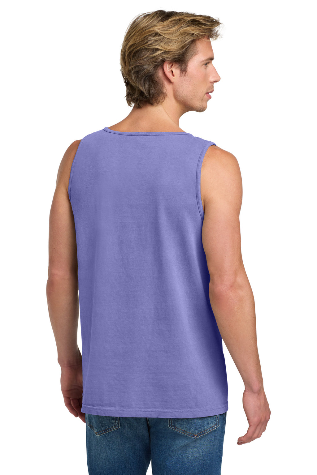 COMFORT COLORS  Heavyweight Ring Spun Tank Top. 9360