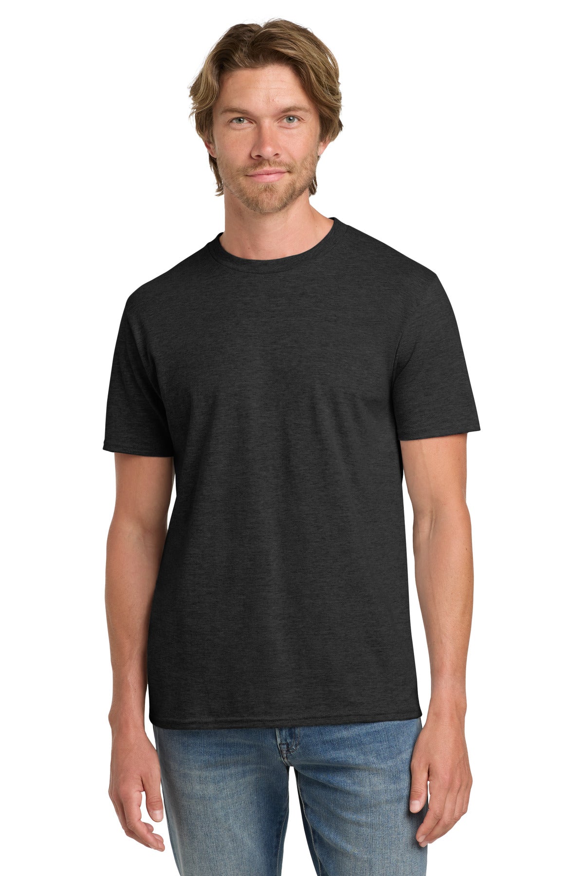 Gildan 100% Ring Spun Cotton T-Shirt. 980