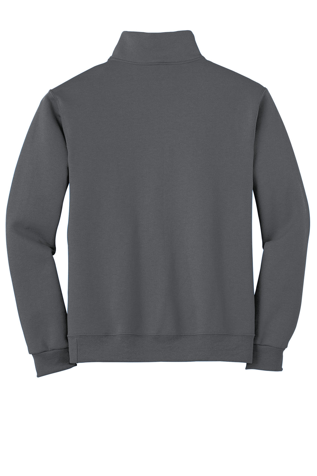 Jerzees - NuBlend 1/4-Zip Cadet Collar Sweatshirt. 995M