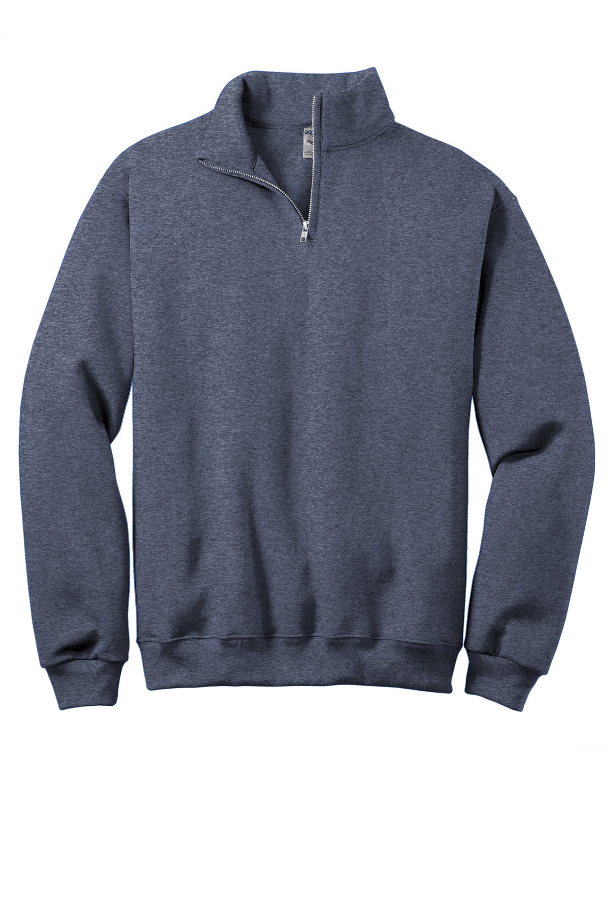 Jerzees - NuBlend 1/4-Zip Cadet Collar Sweatshirt. 995M