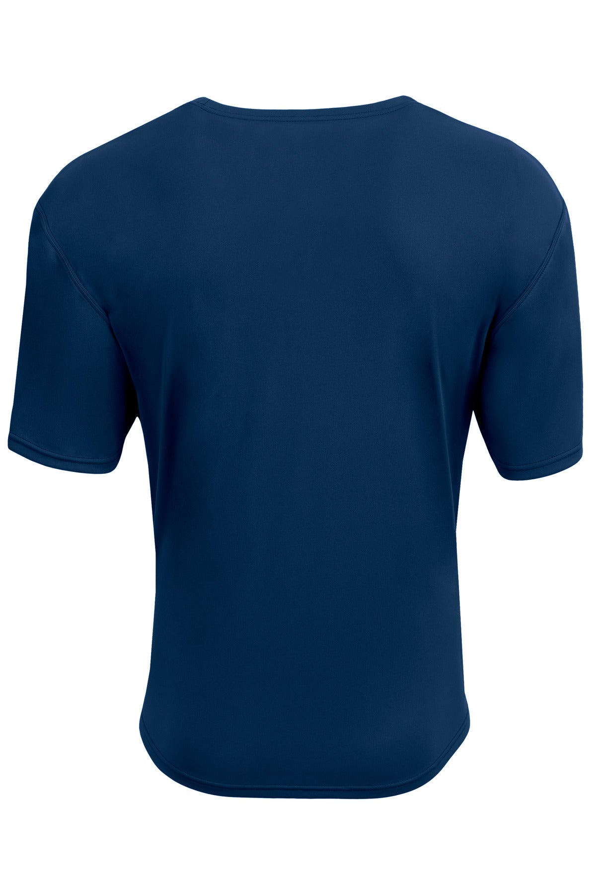 breathable performance mesh texture on a4 airflex short sleeve tee – diy printz