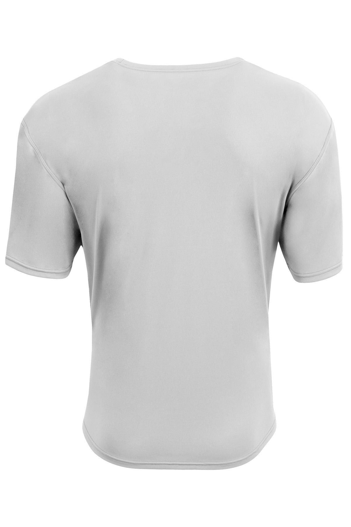 runner mid stride in a4 airflex short sleeve performance tee – diy printz