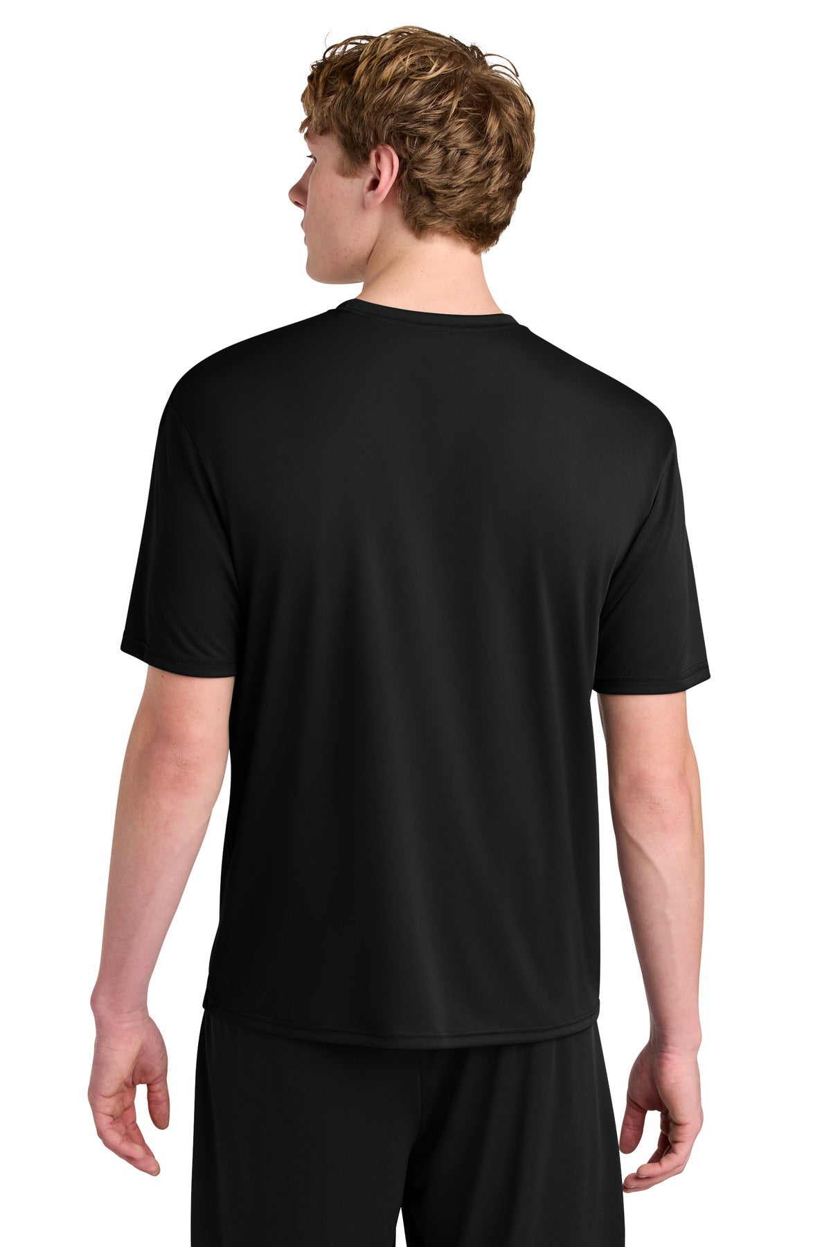 a4 airflex short sleeve tee a4n3531 back view – diy printz
