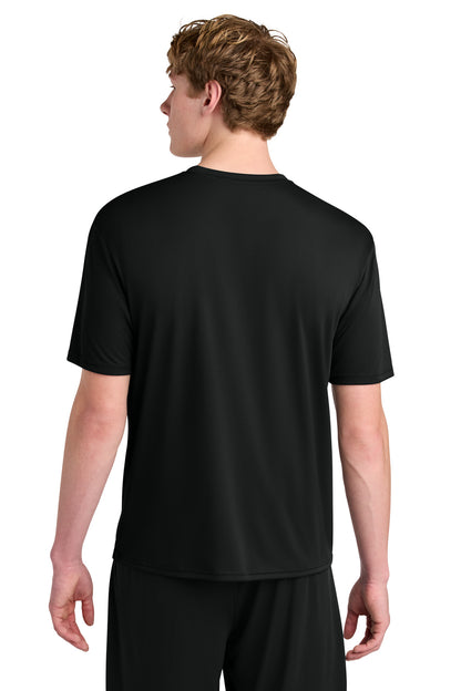 a4 airflex short sleeve tee a4n3531 back view – diy printz